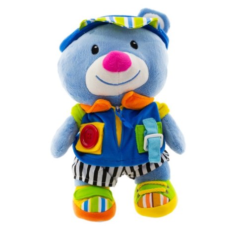 Zabawka pozytywka misiu blue EUROBABY ZABAWKI Zabawka pozytywka misiu blue EUROBABY ZABAWKI