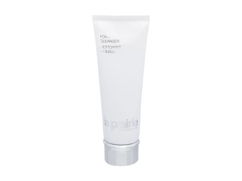 La Prairie Foam Cleanser Pianka oczyszczająca Wszystkie rodzaje cery 125 ml (W) (P2) La Prairie Foam Cleanser Pianka oczyszczająca Wszystkie rodzaje cery 125 ml (W) (P2)