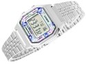 Zegarek Damski CASIO LA680WA-2CDF + BOX Zegarek Damski CASIO LA680WA-2CDF + BOX