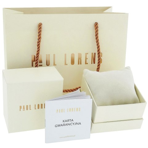 Zegarek Damski Paul Lorens PL9656B3-4D1 + BOX Zegarek Damski Paul Lorens PL9656B3-4D1 + BOX