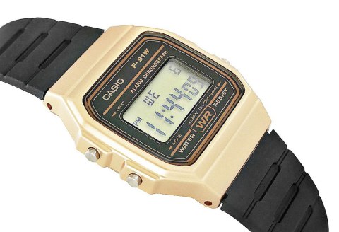 Zegarek Męski CASIO F-91WM-9ADF + BOX Zegarek Męski CASIO F-91WM-9ADF + BOX