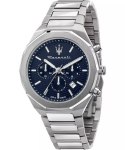 Zegarek Męski MASERATI Stile Chrono R8873642006 + BOX Zegarek Męski MASERATI Stile Chrono R8873642006 + BOX