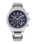 Zegarek Męski MASERATI Stile Chrono R8873642006 + BOX Zegarek Męski MASERATI Stile Chrono R8873642006 + BOX