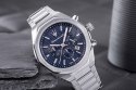 Zegarek Męski MASERATI Stile Chrono R8873642006 + BOX Zegarek Męski MASERATI Stile Chrono R8873642006 + BOX