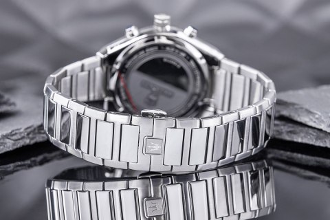 Zegarek Męski MASERATI Stile Chrono R8873642006 + BOX Zegarek Męski MASERATI Stile Chrono R8873642006 + BOX