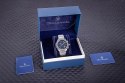 Zegarek Męski MASERATI Stile Chrono R8873642006 + BOX Zegarek Męski MASERATI Stile Chrono R8873642006 + BOX