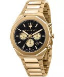 Zegarek Męski Maserati Stile R8873642001 + BOX Zegarek Męski Maserati Stile R8873642001 + BOX
