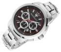Zegarek Męski MASERATI Successo R8873621009 + BOX Zegarek Męski MASERATI Successo R8873621009 + BOX