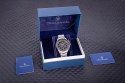 Zegarek Męski MASERATI Traguardo Chrono R8873612042 + BOX Zegarek Męski MASERATI Traguardo Chrono R8873612042 + BOX