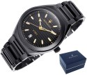 Zegarek Męski MASERATI Triconic R8853139004 + BOX Zegarek Męski MASERATI Triconic R8853139004 + BOX