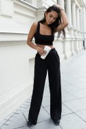 Spodnie Komplet Model Misty D33 Black - IVON - M/L