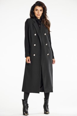 Kamizelka Model A664 Black - awama - L