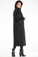 Kamizelka Model A664 Black - awama - L Kamizelka Model A664 Black - awama - L