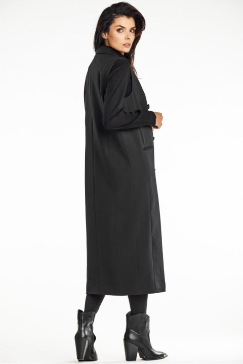 Kamizelka Model A664 Black - awama - L Kamizelka Model A664 Black - awama - L