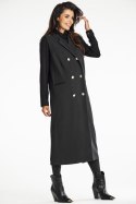 Kamizelka Model A664 Black - awama - L Kamizelka Model A664 Black - awama - L