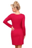 Koszulka nocna Koszula Nocna Model Silvana Long Wine - Donna - 38 Koszulka nocna Koszula Nocna Model Silvana Long Wine - Donna - 38