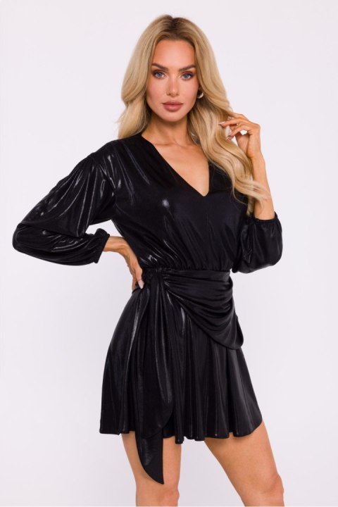 Sukienka Model MOE832 Black - Moe - s Sukienka Model MOE832 Black - Moe - s
