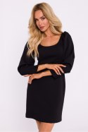 Sukienka Model MOE836 Black - Moe - s Sukienka Model MOE836 Black - Moe - s