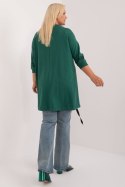 Bluzka Model RV-TU-7598.94 Dark Green - Relevance - uniwersalny Bluzka Model RV-TU-7598.94 Dark Green - Relevance - uniwersalny