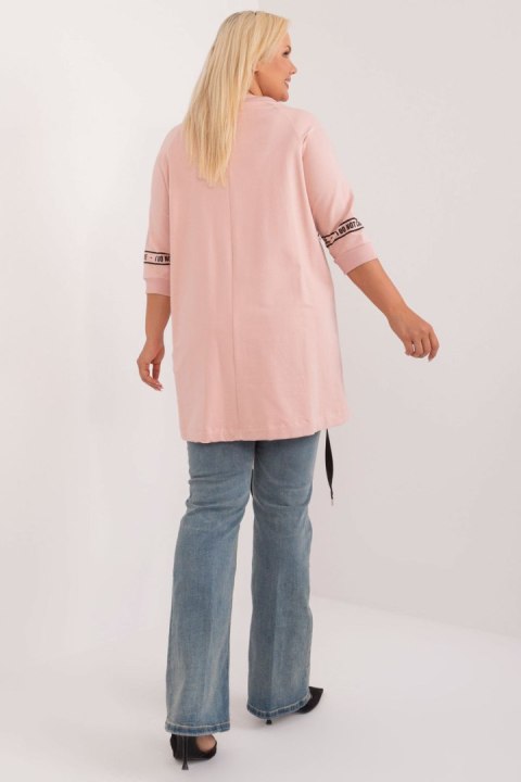 Bluzka Model RV-TU-7598.94 Dark Pink - Relevance - uniwersalny Bluzka Model RV-TU-7598.94 Dark Pink - Relevance - uniwersalny