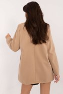 Marynarka Model DHJ-MA-18598.12X Beige - Italy Moda - uniwersalny