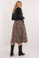 Spódnica Model DHJ-SD-19863-2.55 Black/Beige - Italy Moda - uniwersalny