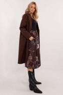 Spódnica Model DHJ-SD-19863-3.59 Brown - Italy Moda - uniwersalny
