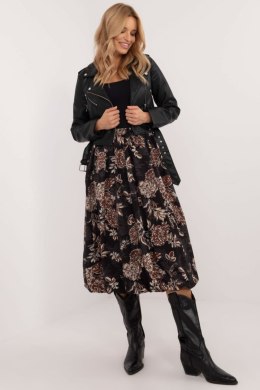 Spódnica Model DHJ-SD-19863-5.81 Black - Italy Moda - uniwersalny