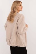 Sweter Kardigan Model DHJ-NA-A8500.11P Beige - Italy Moda - uniwersalny