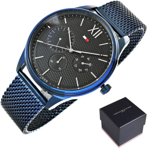 Zegarek Męski Tommy Hilfiger 1791421 Zegarek Męski Tommy Hilfiger 1791421