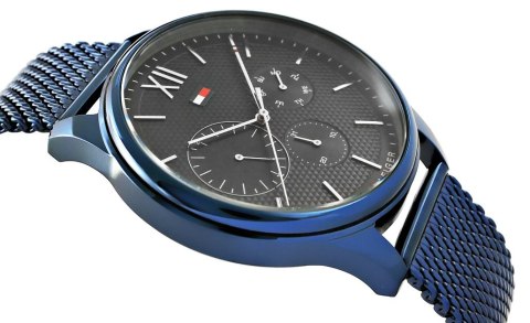 Zegarek Męski Tommy Hilfiger 1791421 Zegarek Męski Tommy Hilfiger 1791421