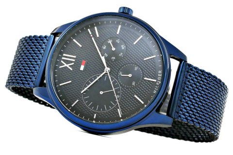 Zegarek Męski Tommy Hilfiger 1791421 Zegarek Męski Tommy Hilfiger 1791421
