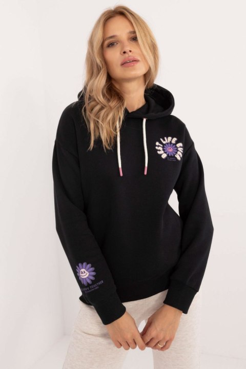 Bluza Damska Model D10600T02420I Grafit - Sublevel - M