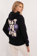 Bluza Damska Model D10600T02420I Grafit - Sublevel - M