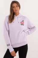 Bluza Damska Model D10600T02420I Light Violet - Sublevel - M Bluza Damska Model D10600T02420I Light Violet - Sublevel - M