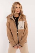 Bluza Damska Model D20001M02671A2 Light Brown - Sublevel - L