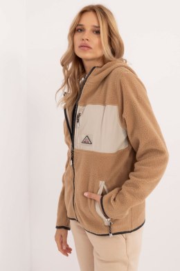 Bluza Damska Model D20001M02671A2 Light Brown - Sublevel - L
