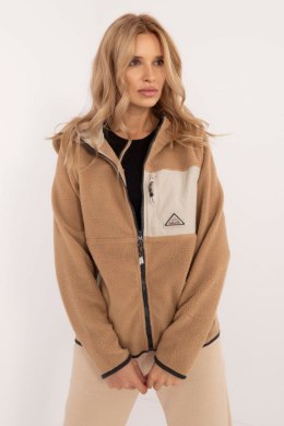 Bluza Damska Model D20001M02671A2 Light Brown - Sublevel - s
