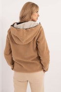 Bluza Damska Model D20001M02671A2 Light Brown - Sublevel - s
