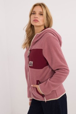 Bluza Damska Model D20001M02671A3 Dark Pink - Sublevel - M