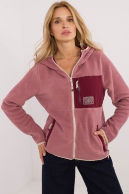 Bluza Damska Model D20001M02671A3 Dark Pink - Sublevel - s