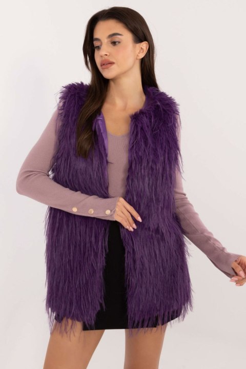 Kamizelka Model AT-KZ-2349-1.50 Dark Violet - AT - M/L Kamizelka Model AT-KZ-2349-1.50 Dark Violet - AT - M/L
