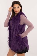 Kamizelka Model AT-KZ-2349-1.50 Dark Violet - AT - M/L Kamizelka Model AT-KZ-2349-1.50 Dark Violet - AT - M/L