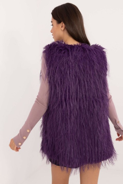 Kamizelka Model AT-KZ-2349-1.50 Dark Violet - AT - M/L Kamizelka Model AT-KZ-2349-1.50 Dark Violet - AT - M/L