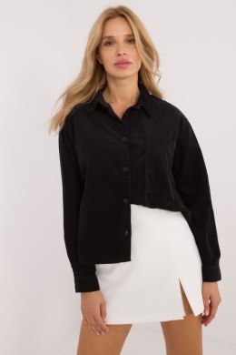 Koszula Damska Model D70046M11184A2 Black - Sublevel - M