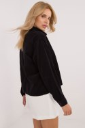 Koszula Damska Model D70046M11184A2 Black - Sublevel - M Koszula Damska Model D70046M11184A2 Black - Sublevel - M
