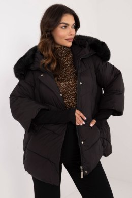 Kurtka Damska Model MBM-KR-2505.14 Black - MBM - S