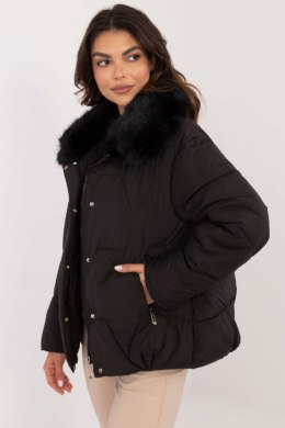 Kurtka Damska Model MBM-KR-2627.43P Black - MBM - XL