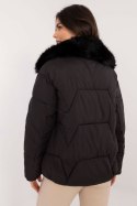 Kurtka Damska Model MBM-KR-2627.43P Black - MBM - XL Kurtka Damska Model MBM-KR-2627.43P Black - MBM - XL
