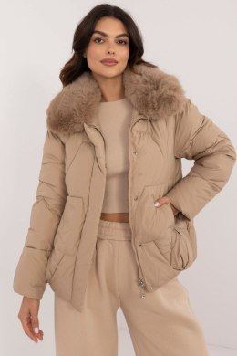 Kurtka Damska Model MBM-KR-2627.43P Camel - MBM - XL